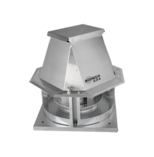 Extractores de Tejado