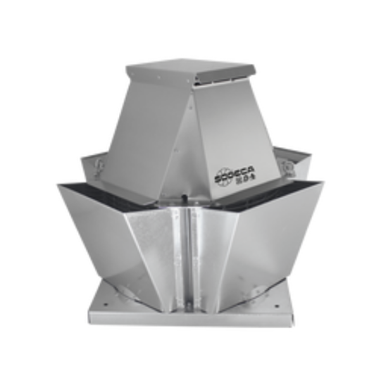 Extractores de Tejado