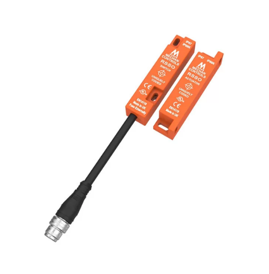 Interruptores de seguridad RSSO LQD