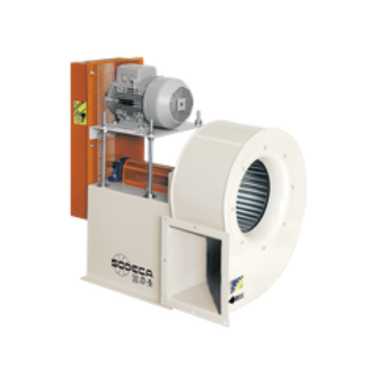 Ventiladores Centrífugos