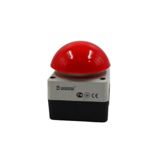 P1C400M-72 Caja de control para botón pulsador