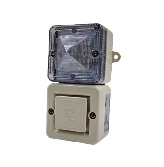 SONFL1HAC115 Sirena de alarma y baliza LED 