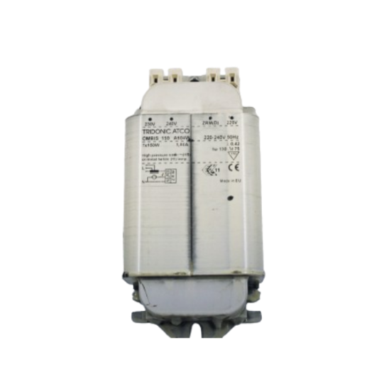 Balastro de iluminación Tridonic Atco Ombis 150 