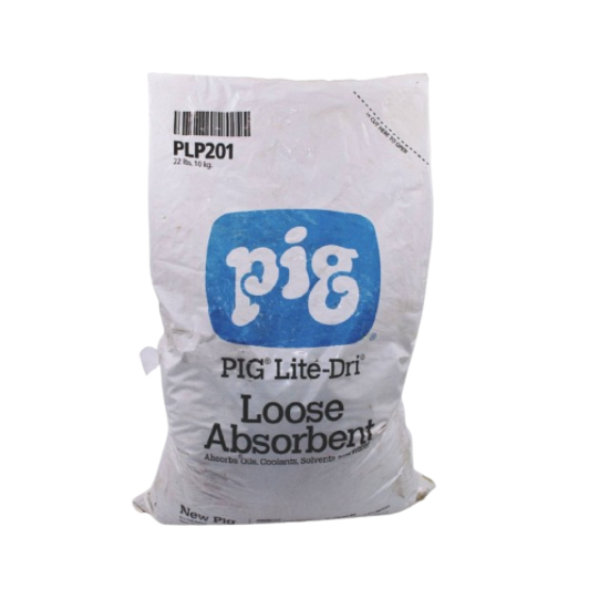 PLP201 - Absorbente suelto sin sílice 