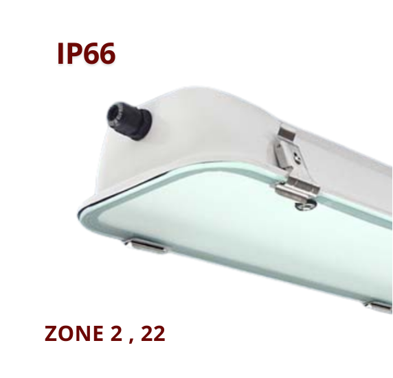 Luminaria SALUKA-N-LED