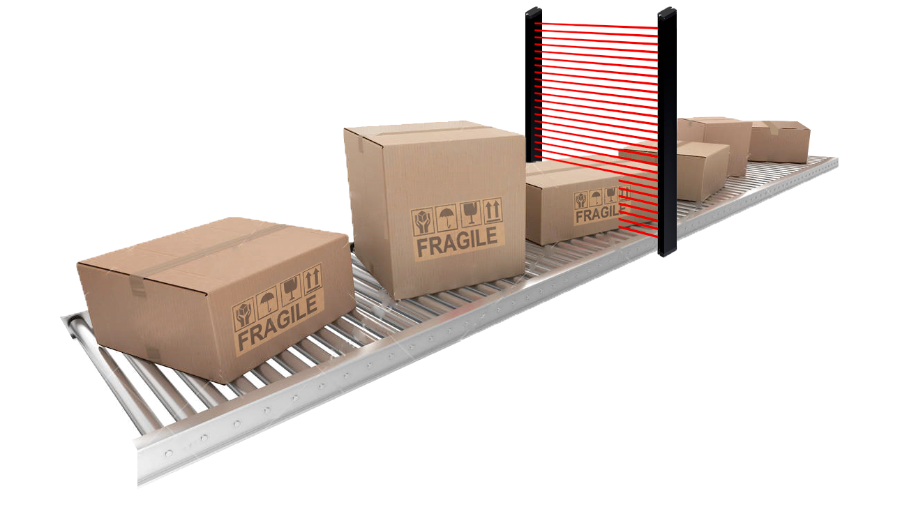 NS Cortina de seguridad